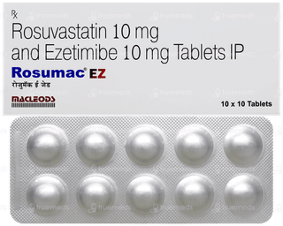 Rosumac Ez Tablet 10